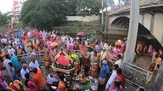 Thaipusam Cavadee 2019 Kovil Montagne 🇲🇺 [upl. by Annirok]