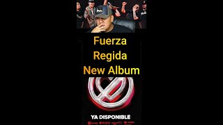 Fuerza Regida New Album [upl. by Devona619]