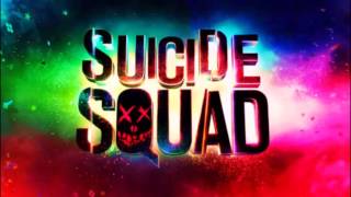 Heathens  Twenty One Pilots OFFICIAL SUICIDE SQUAD CINEMATIC VERSION [upl. by Anak]