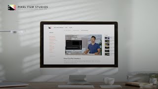 Free Final Cut Pro Tutorial Series  Pixel Film Studios [upl. by Arihas]