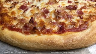 THE BEST Pizza Dough Recipe The ONLY Recipe You Will Ever Need [upl. by Blumenthal]