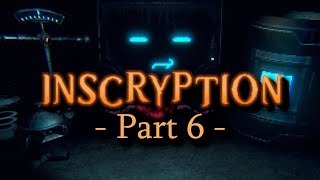 1n5cryp710n Version 20  Inscryption Part 6 [upl. by Anelrac823]