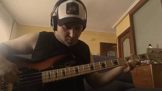 Platero y tu No hierve tu sangre Bass cover Bajo [upl. by Toscano]