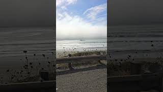 South of Port Orford Oregon Monk Loves Views We Are Monk Love Sparkley Water as Storage was full [upl. by Loredana]