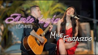 Antología Cover Mile Fajardo  Shakira [upl. by Queston977]