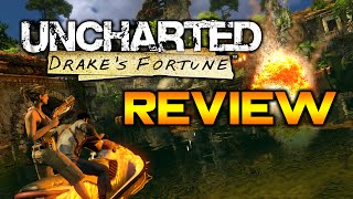 UNCHARTED  FILM JEU COMPLET EN FRANCAIS [upl. by Wolfgang]