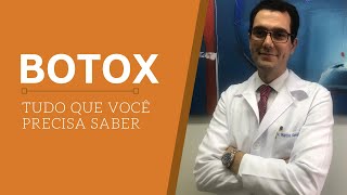 Como funciona a aplicação de Toxina Botulínica  Tudo o que você precisa saber [upl. by Ybbil565]