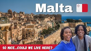 The Ultimate Malta Travel Guide Budget Tips Transportation and More [upl. by Ecirpac356]