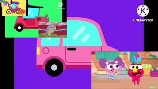 Preview 2 funny ultramega Lingokids games all collection [upl. by Cilo]