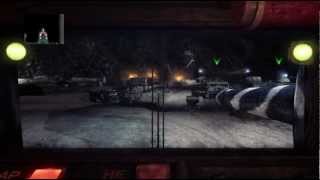 Steel Battalion Heavy Armor Mission 14 Run The Gauntlet Xbox 360 Kinect 720P gameplay walkthrough [upl. by Sabrina]