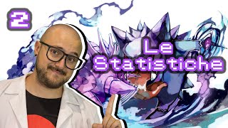 A cosa servono le statistiche  Pokémon Battling Class 2 [upl. by Jenifer757]