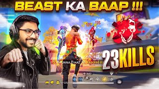 Munna Bhai As Mass Ka Das 😎🔥  Free Fire Telugu  Munna Bhai Gaming [upl. by Elsie]