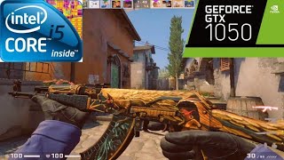 CSGO  GTX 1050  I52400  Happy New Lunar Year 2022 [upl. by Joel94]