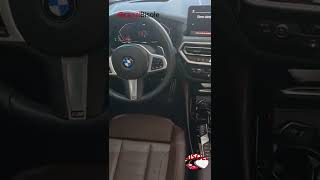 BMW X4 XDRIVE 30I M SPORT 2022 shorts [upl. by Abisia]