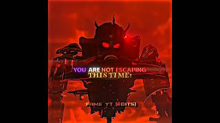 Youre Not Escaping This Time 🤯💀🔥  Astro Juggernaut X Titan Tvman Edit 🔥  4k 60 FPS Quality 🗿 [upl. by Laenaj636]