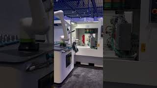 IMTS IMTS2024 InternationalManufacturingTechnologyShow Robotics automation manufacturing 003 [upl. by Huston]