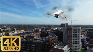 Nijmegen  Noord Nieuwbouw  Drone Vluchten Nijmegen [upl. by Kolk290]