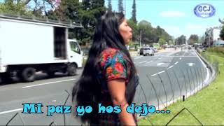 Lucila Aguilar En La Casa De Mi PadreVideo Oficial volume 7 HIGH [upl. by Harahs190]