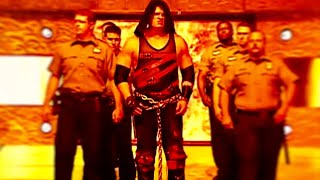 WWE Kane  BEST ENTRANCE EVER HD  Raw 08112003 [upl. by Geordie]