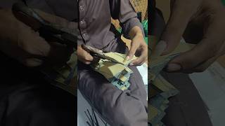 Gents sandal bled uparfactory karachi [upl. by Jarrid]