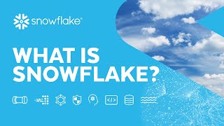 What is Snowflake 8 Minute Demo [upl. by Irotal]