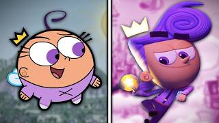 Poof RETURNS Grown Up in The Fairly OddParents A New Wish Peri the Godparent Explained [upl. by Betz722]