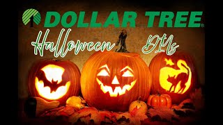 Spooky Dollar Tree Hacks 5 Simple Halloween Diys [upl. by Sivrup]