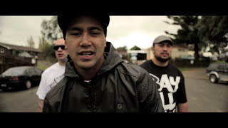 Tipene  West Side Hori Remix Feat Sid Diamond amp Sir T OFFICIAL VIDEO [upl. by Herc]