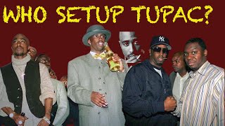 Who Set Tupac Up The Real Story Behind Tupac 1994 Robbery [upl. by Gelya]