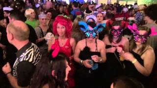 Altweiber Fasching Beckenhof bei Pirmasens Germany 2013 Clip 6 von x [upl. by Ahselet]