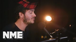 Editors  Violence  NME Basement Session [upl. by Klaus]