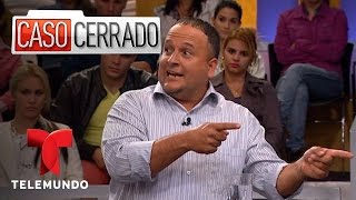 Por Tacaño La Electrocutó Casos Completos  Caso Cerrado  Telemundo [upl. by Niobe]