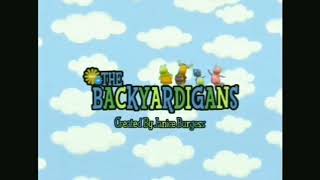 The Backyardigans 2002 Pilot Intro Clip [upl. by Veronika]