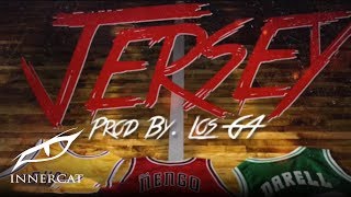 Ñengo Flow  Jersey ft Anuel Darell Official Audio [upl. by Zeta]