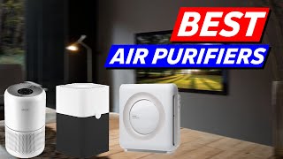 Top 3 Air Purifiers Picks in 2024 [upl. by Iggep]