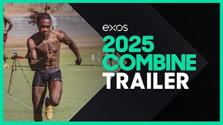 2025 Exos Combine Trailer [upl. by Shyamal541]