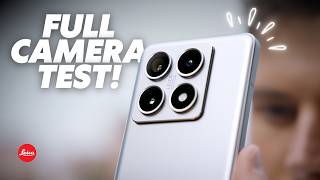 The New Xiaomi 14T Pro Camera Better Than You Think [upl. by Reece]