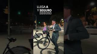 Llega a tiempo en ECOBICI [upl. by Rialcnis]