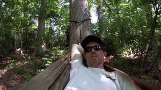 Eno ProNest Hammock Demo [upl. by Auqinet]