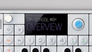 OP1 overview [upl. by Yelwar905]