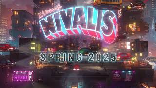 《夜城狂想》Nivalis I 6月動向更新 I 2025 上架  steam epicgames [upl. by Kingsly]