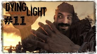 BABA AKÜ YOK  Dying Light 11Bölüm [upl. by Rhianna]