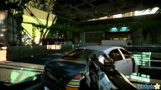 Crysis 2 Walkthrough  Mission 4 Road Rage  Part 2 [upl. by Gilliette]