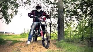 IRBIS TTR 125 [upl. by Mukul]