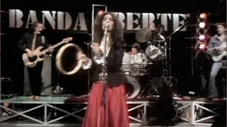 Loredana Bertè Musicalmente 1980 LiveRSI  Full Concert [upl. by Edmund]