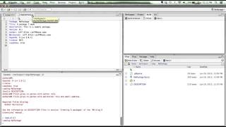 Create an R Package in RStudio [upl. by Addie492]