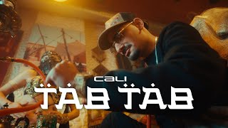 CALI  TAB TAB Offizielles Musikvideo prod Sntry [upl. by Doris457]