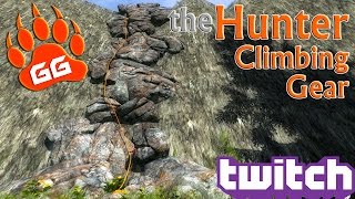 theHunter  Climbing Gear [upl. by Nitsirhc]