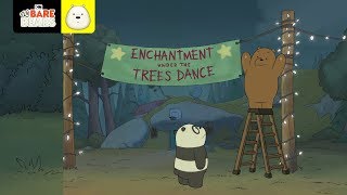 Baile en el bosque  Escandalosos  Cartoon Network [upl. by Madelina78]