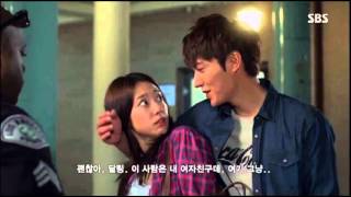 MV The Heirs  In The Name Of Love Heirs OST [upl. by Bouchier193]